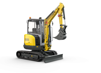 Гид по выбору маленького экскаватора для работы на объекте