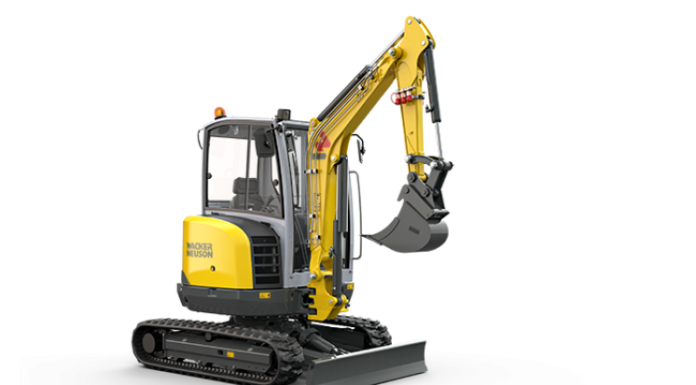 Гид по выбору маленького экскаватора для работы на объекте