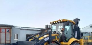 Аренда экскаватора-погрузчика: плюсы, сферы применения и универсальность техники