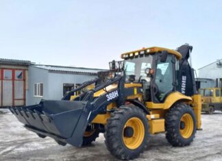 Аренда экскаватора-погрузчика: плюсы, сферы применения и универсальность техники