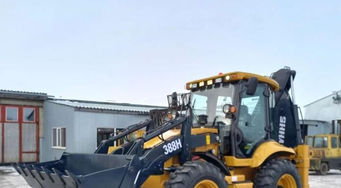 Аренда экскаватора-погрузчика: плюсы, сферы применения и универсальность техники