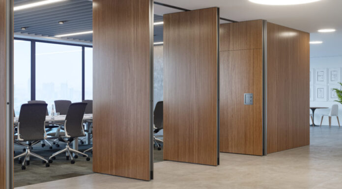 Ширмы-перегородки для офиса: стиль и функциональность в одном решении