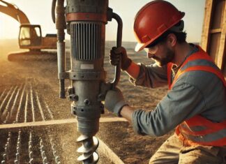 Винтовые сваи: описание и особенности