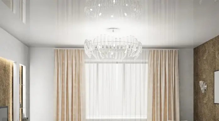 Калькулятор натяжных потолков: идеальный инструмент для планирования ремонта