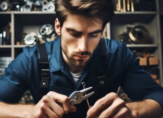 Замена личинки замка: пошаговое руководство для домашнего мастера