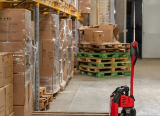 Виды колес для электроштабелеров: особенности и применение