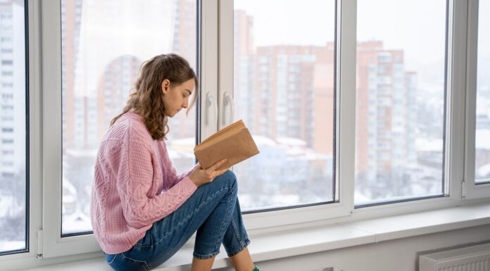 Изоляция окон: современные материалы и технологии