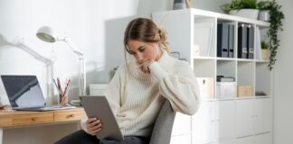 Как создать стильный и функциональный домашний кабинет: выбор мебели и декора