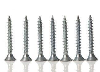 Из чего делают саморезы: выбор стали и покрытий