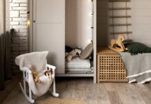 Мебель для детей: безопасность, комфорт и стиль