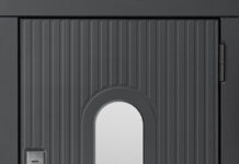 Входная дверь как элемент дизайна: советы по выбору