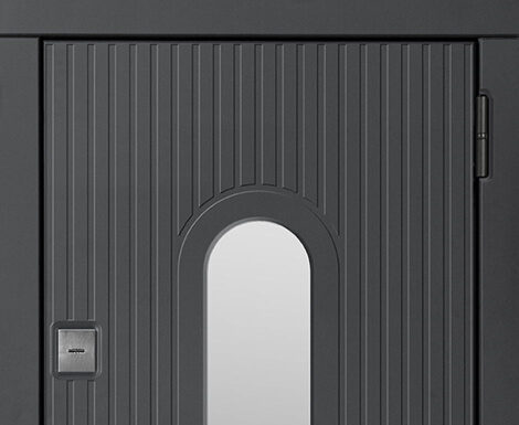 Входная дверь как элемент дизайна: советы по выбору