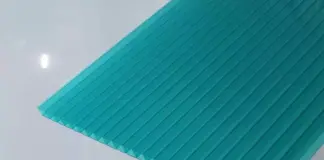 Производство сотового поликарбоната: технологии и этапы