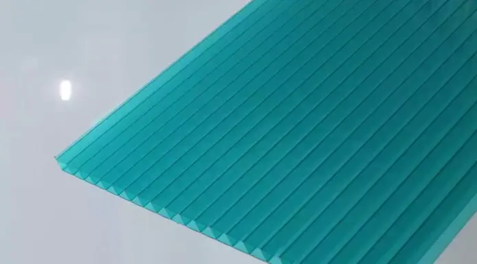 Производство сотового поликарбоната: технологии и этапы