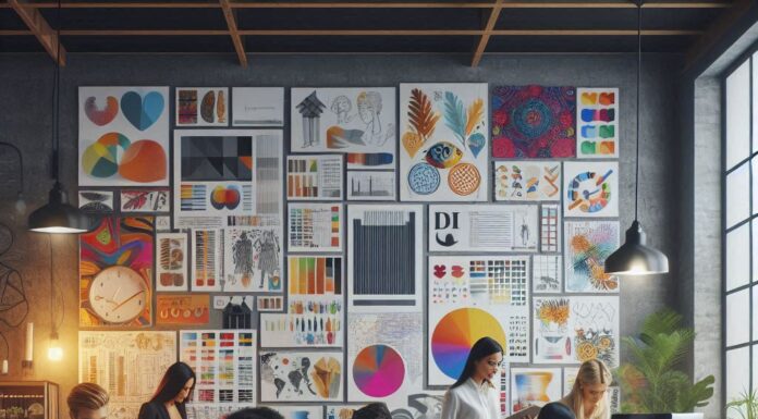 Что такое студия дизайна: ключевые аспекты и значение