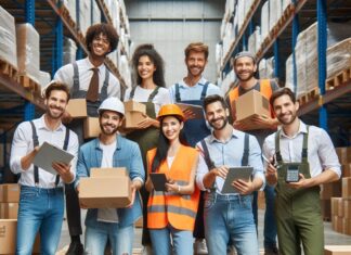 Приемка товара с помощью ТСД: ускорение, точность и эффективность для вашего склада