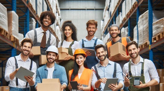 Приемка товара с помощью ТСД: ускорение, точность и эффективность для вашего склада