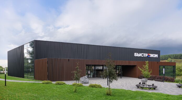 Как строятся современные сооружения: этапы и инновации