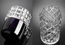 Как выбрать хрустальную вазу для цветов: секреты и рекомендации