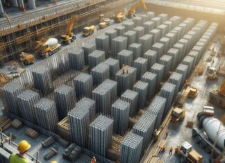 Правила хранения железобетонных изделий