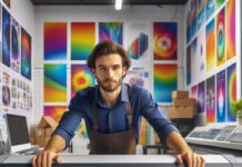 Печать баннеров: описание и особенности