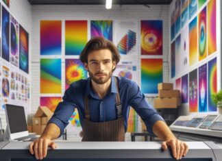 Печать баннеров: описание и особенности