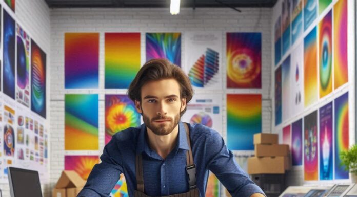 Печать баннеров: описание и особенности