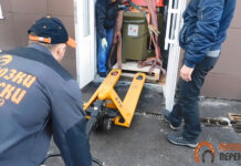 Основные этапы транспортировки тяжеловесных и негабаритных станков