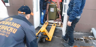 Основные этапы транспортировки тяжеловесных и негабаритных станков