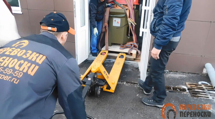 Основные этапы транспортировки тяжеловесных и негабаритных станков