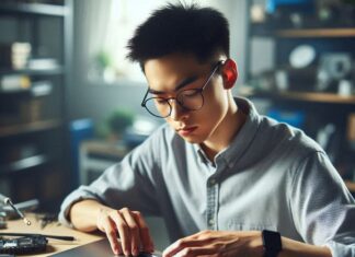 Профессиональная замена аккумулятора на ноутбуке PC-Service.kz