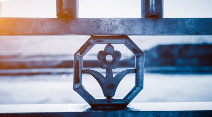 Художественная ковка: вдохновение в каждом изгибе