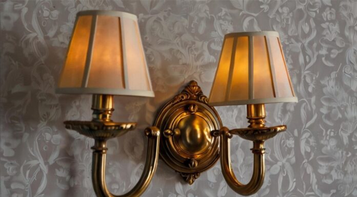 Двухламповые бра для спальни: как правильно использовать свет для отдыха