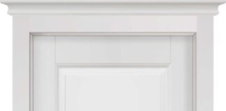 Двери из массива ольхи: элегантность и долговечность для вашего интерьера