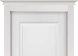 Двери из массива ольхи: элегантность и долговечность для вашего интерьера