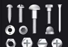 Как выбрать винты с полукруглой головкой для вашего проекта