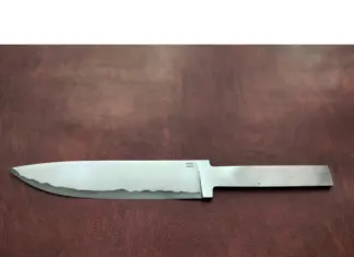 Купить клинок для изготовления ножа: лучшие материалы и формы от производителей