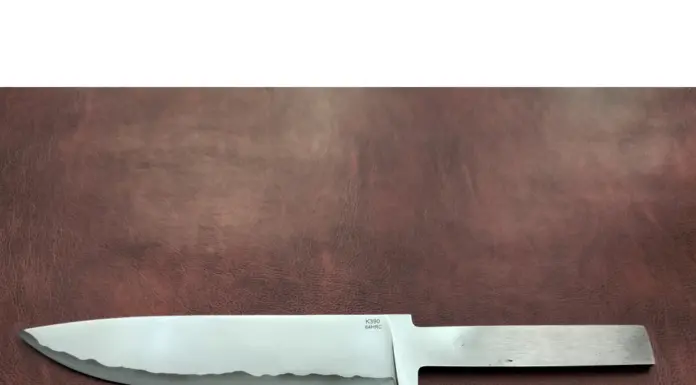 Купить клинок для изготовления ножа: лучшие материалы и формы от производителей