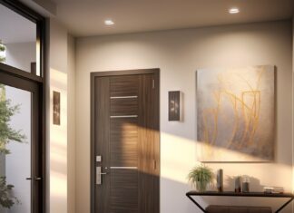 Как выбрать стильную входную дверь, идеально сочетающуюся с вашим интерьером