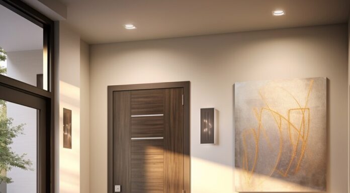 Как выбрать стильную входную дверь, идеально сочетающуюся с вашим интерьером