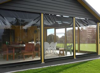 Мягкие окна: современное решение для комфорта и уюта