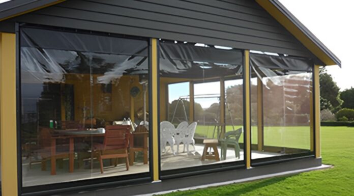 Мягкие окна: современное решение для комфорта и уюта