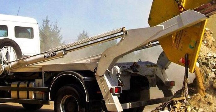 Вывоз строительного мусора на заказ: когда и как выбрать компанию для этой услуги