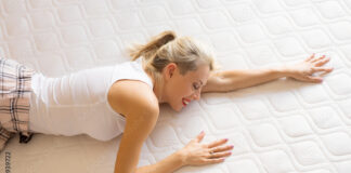 Почему стоит купить матрас 160×200 с микромассажем: плюсы