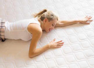 Почему стоит купить матрас 160×200 с микромассажем: плюсы