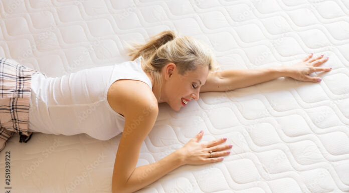 Почему стоит купить матрас 160×200 с микромассажем: плюсы