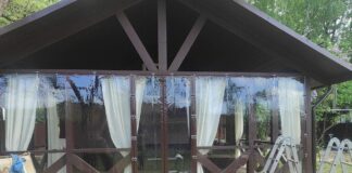 Мягкие окна для дачи: удобство и защита в любое время года