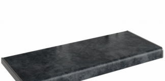 Подоконники «Кристаллит»: особенности монтажа и эксплуатации