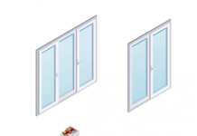 Окна с шумоизоляцией для квартиры: как выбрать и не прогадать