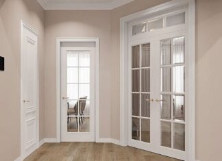 Какие факторы влияют на стоимость межкомнатных дверей